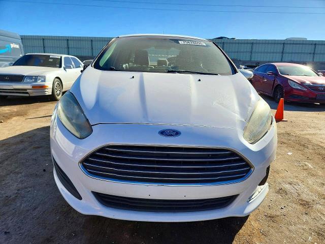 2016 Ford Fiesta se