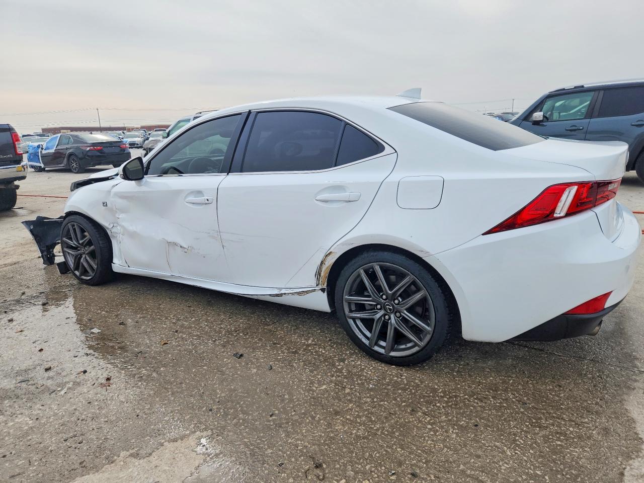 2014 Lexus Is 250 Base