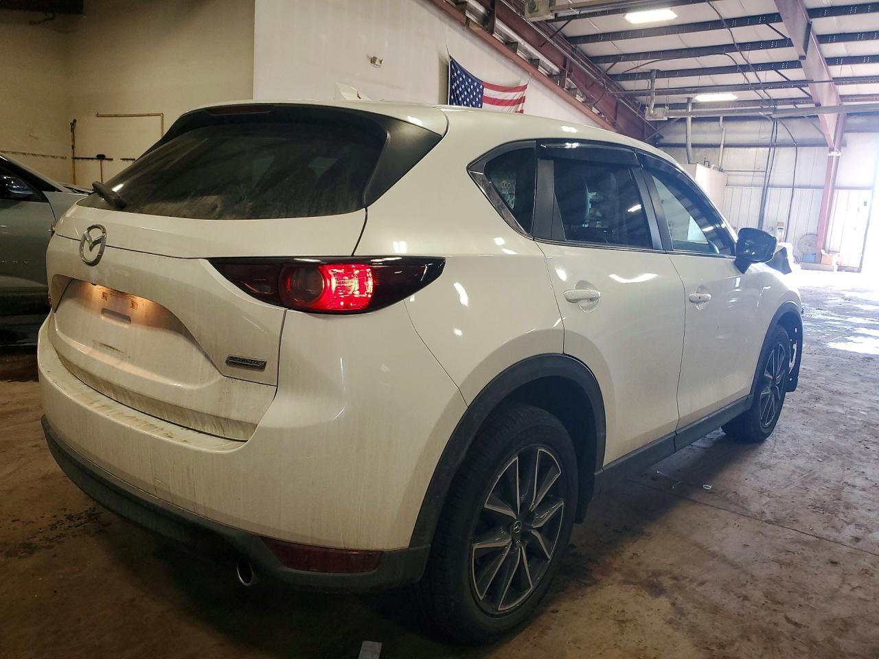 2018 Mazda Cx-5 Touring