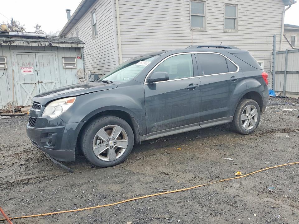 2013 Chevrolet Equinox lt