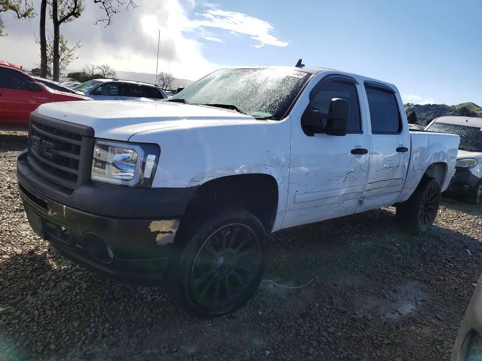2013 GMC Sierra K1500 Hybrid