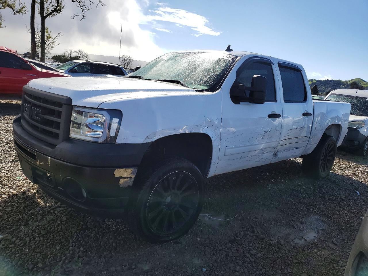 2013 GMC Sierra K1500 Hybrid