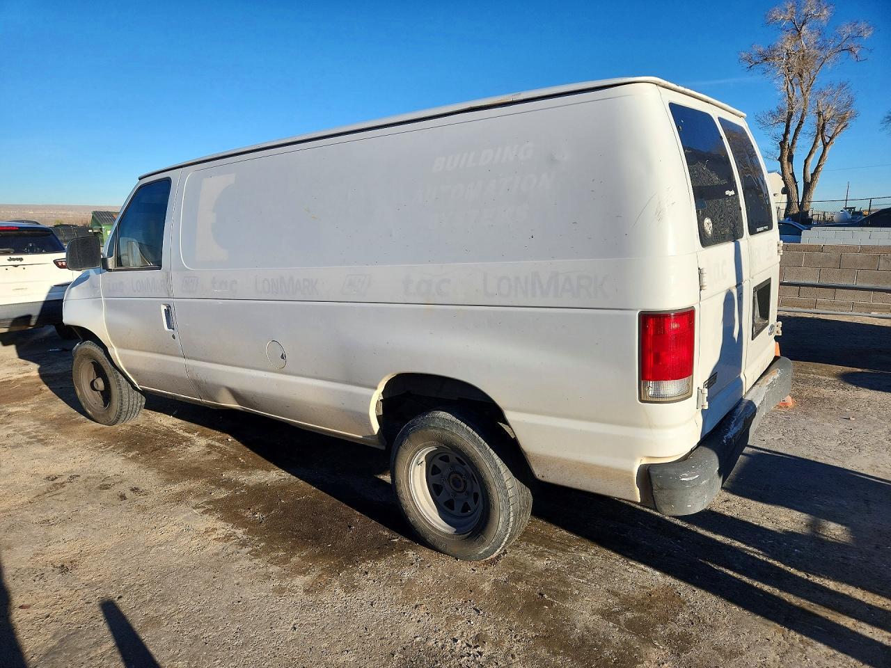 1999 Ford Econoline E150 van