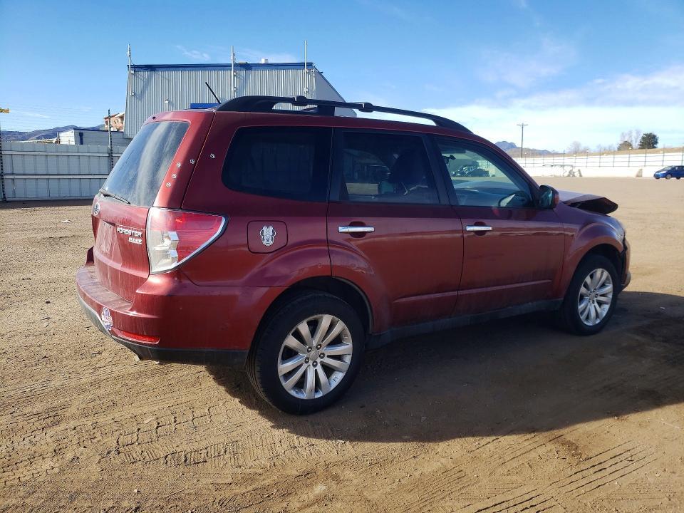 2012 Subaru Forester 2.5x Premium