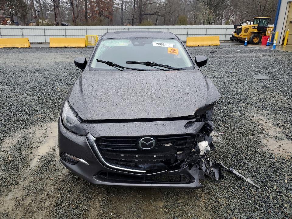 2017 Mazda 3 Grand Touring