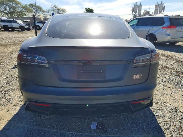 2026 Tesla Model s