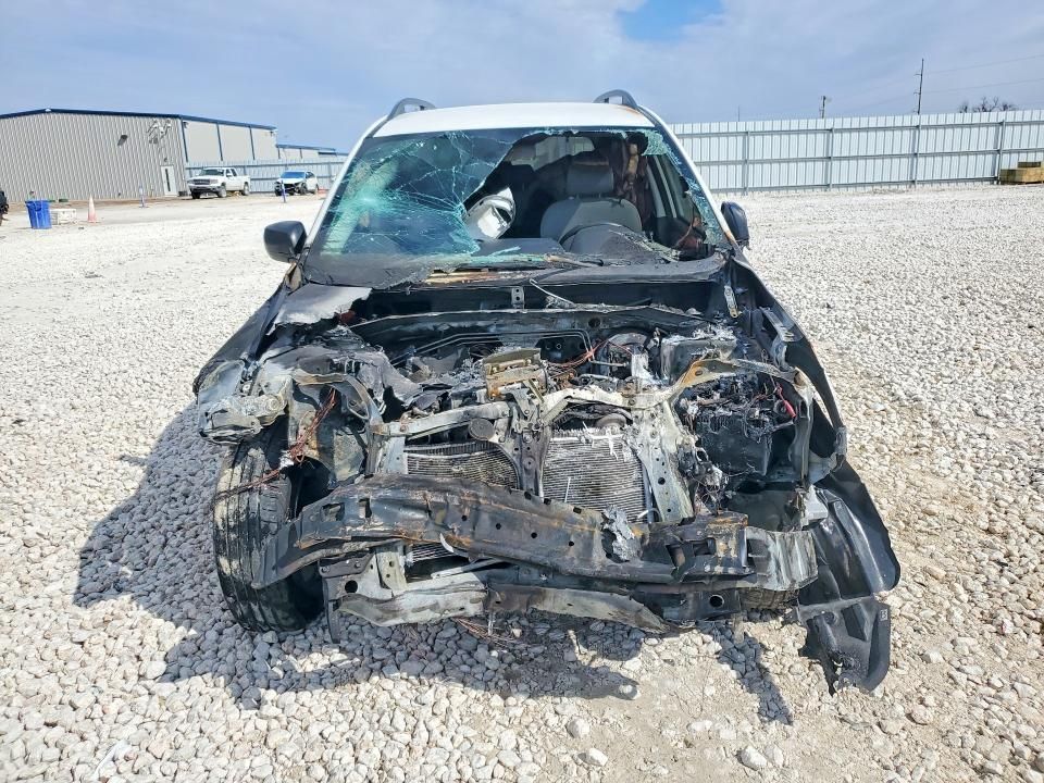 2016 Subaru Forester 2.5i