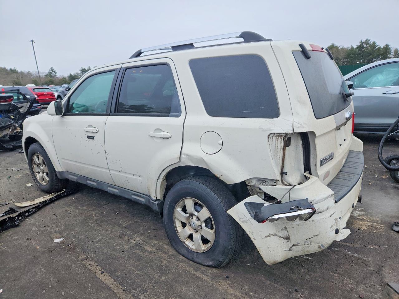 2010 Ford Escape Limited