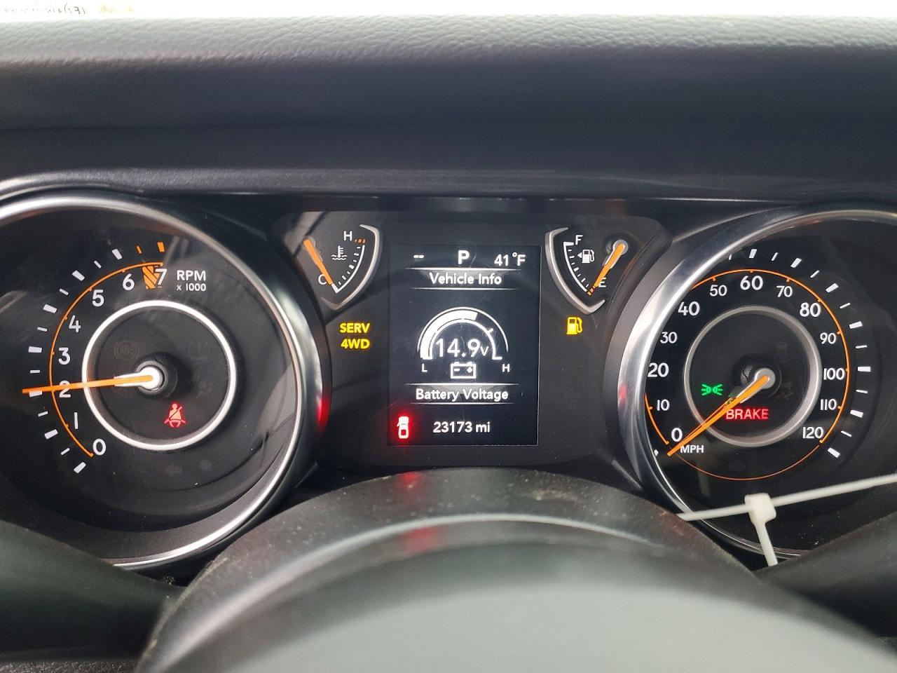 2022 Jeep Gladiator Sport
