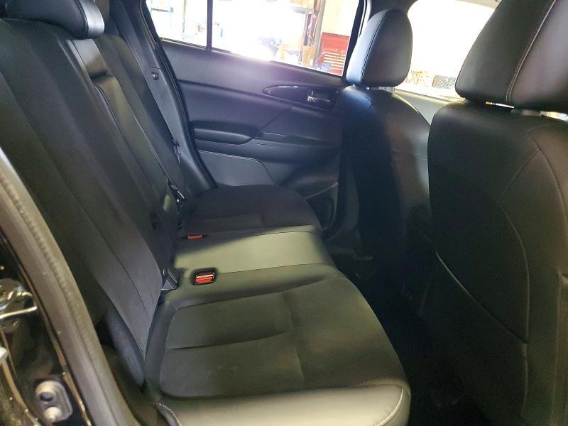 2025 Mitsubishi Eclipse Cross se