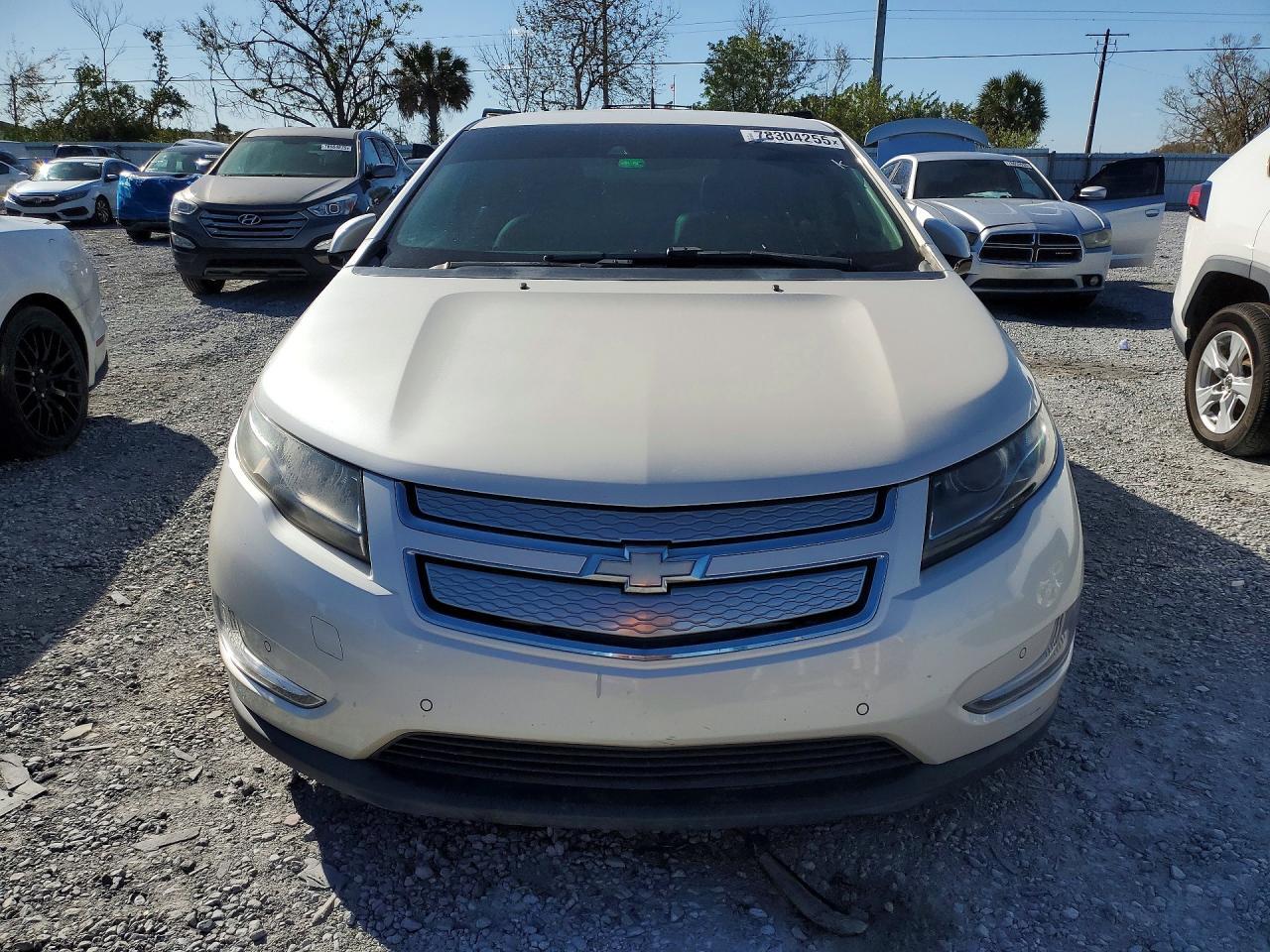 2014 Chevrolet Volt