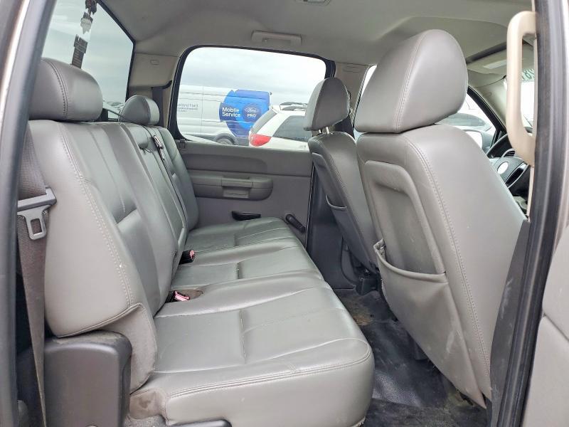 2007 Chevrolet Silverado C1500 Crew Cab