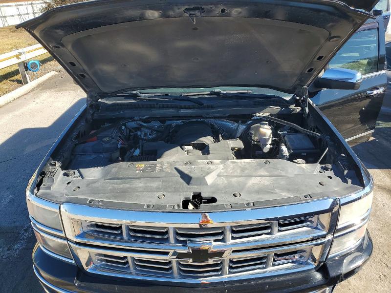 2015 Chevrolet Silverado K1500 LTZ