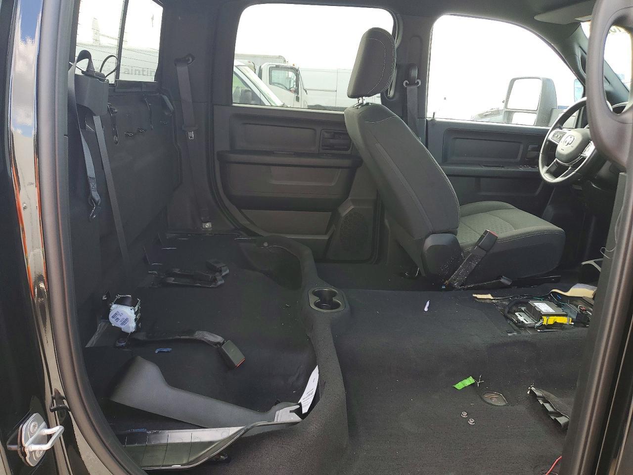 2025 Dodge RAM 3500 Truck Cab AND Chassis