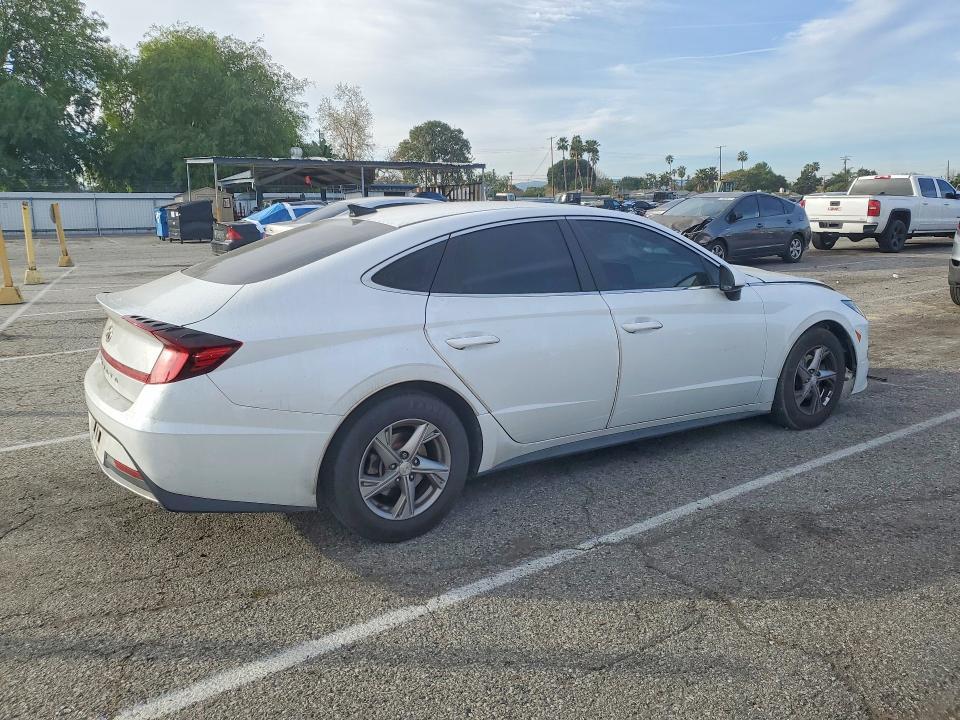 2021 Hyundai Sonata se