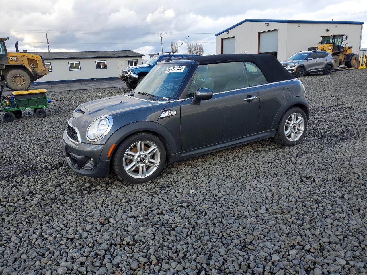 2012 Mini Cooper s