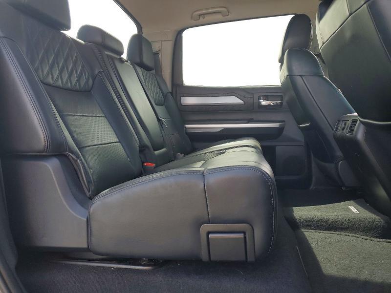 2015 Toyota Tundra Platinum