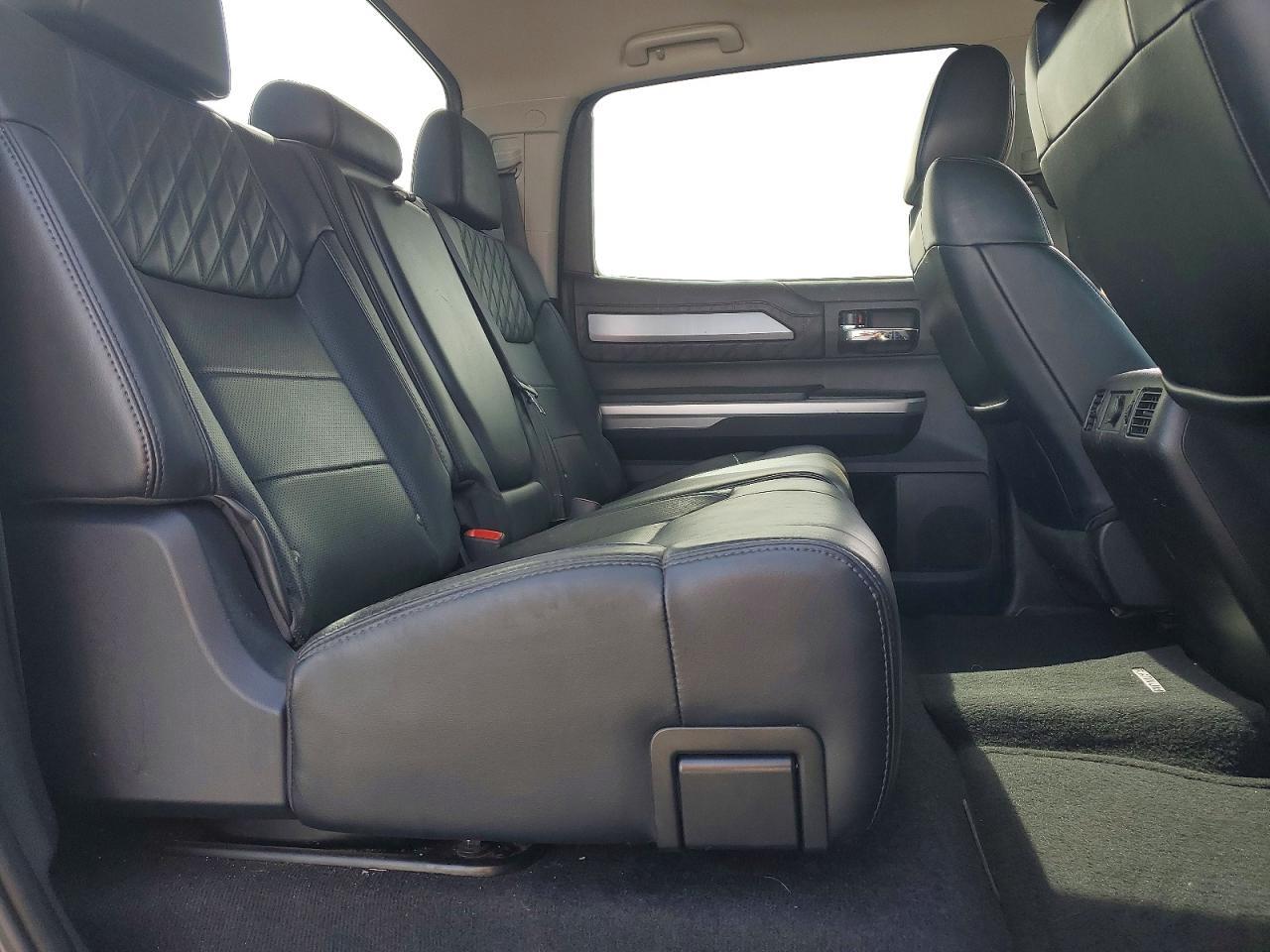 2015 Toyota Tundra Platinum
