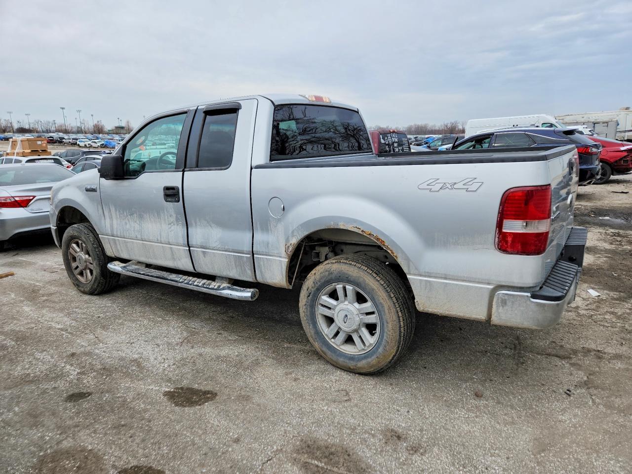 2008 Ford F150