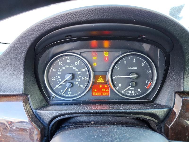 2010 BMW 328 xi Sulev