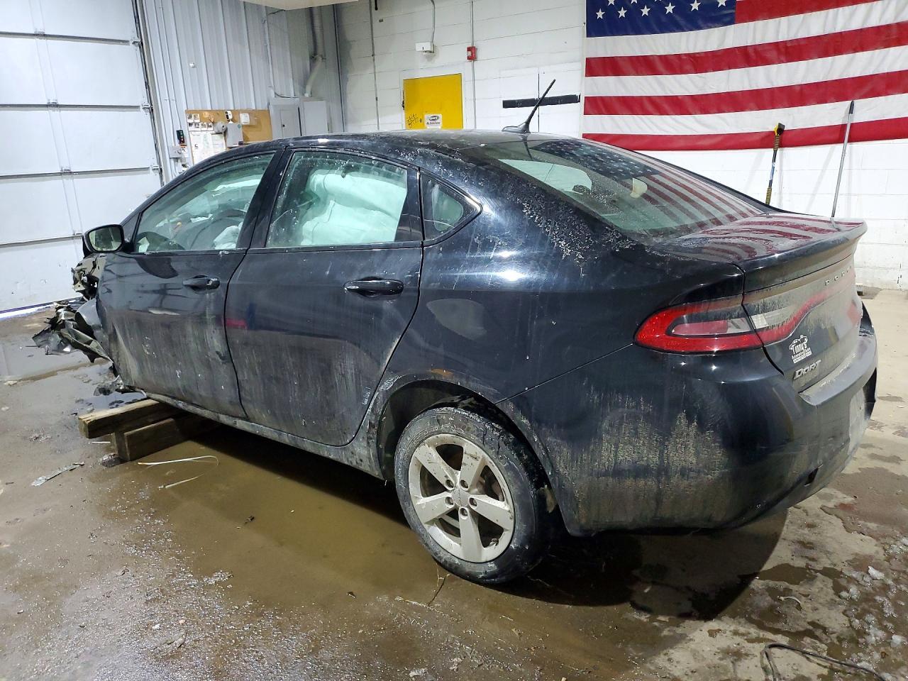 2015 Dodge Dart sxt
