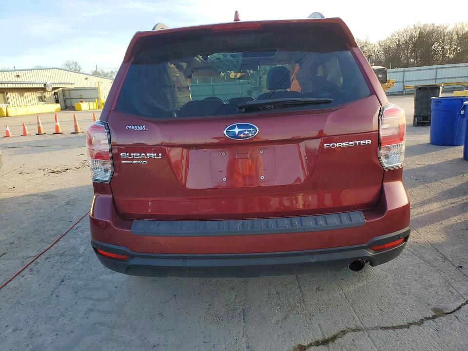2018 Subaru Forester 2.5i Limited