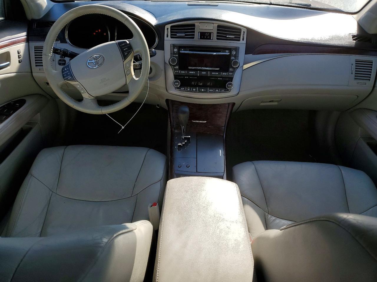 2011 Toyota Avalon Base