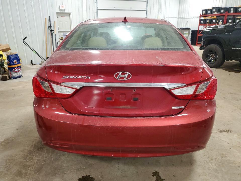 2013 Hyundai Sonata se