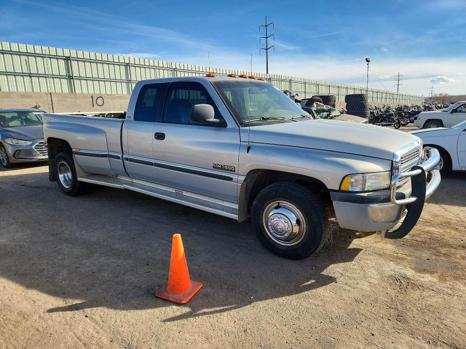 1999 Dodge Ram 3500