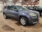 2014 GMC Acadia sle