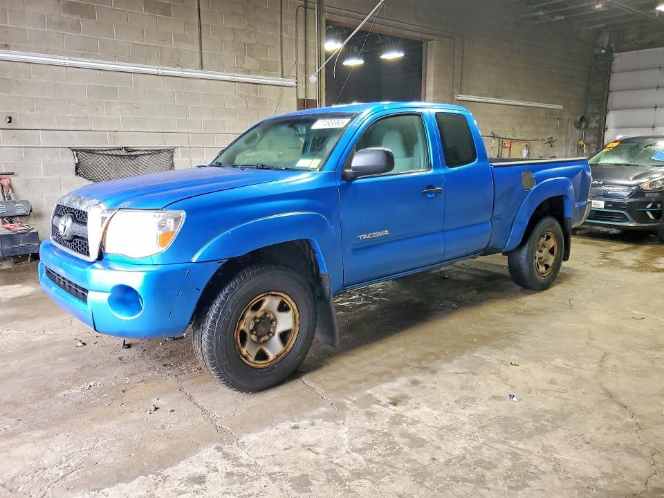 2011 Toyota Tacoma Access cab