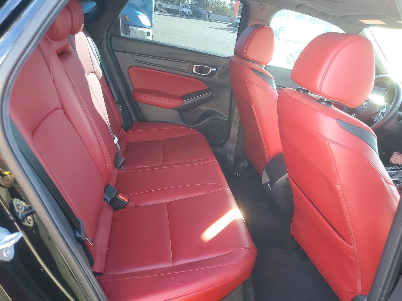 2023 Acura Integra A-spec Tech