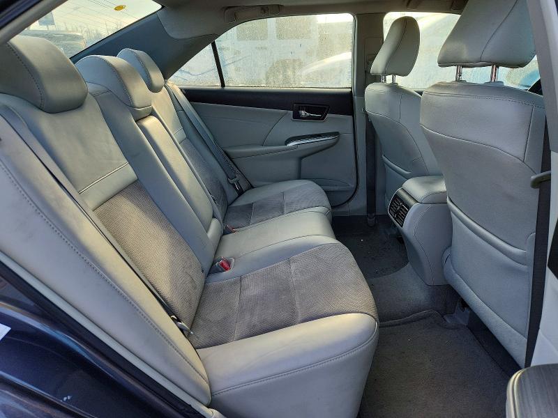 2013 Toyota Camry Hybrid