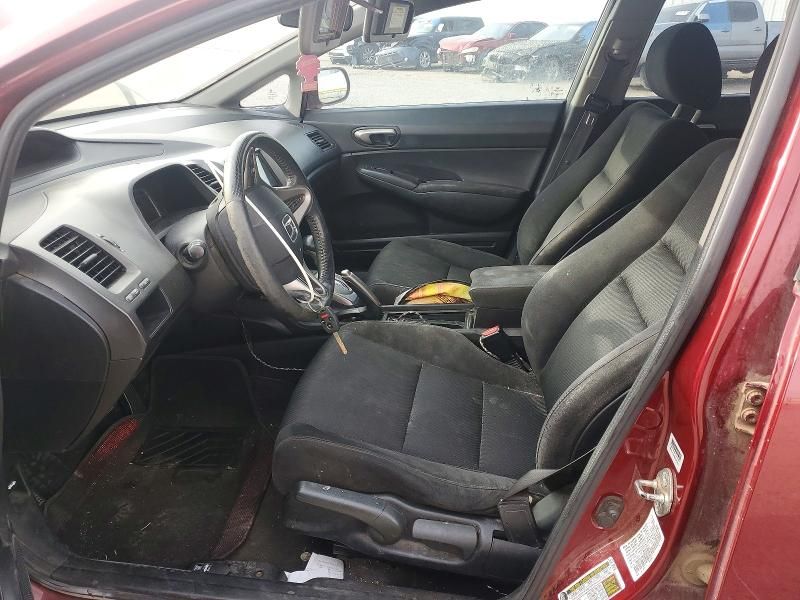 2010 Honda Civic Lx-s