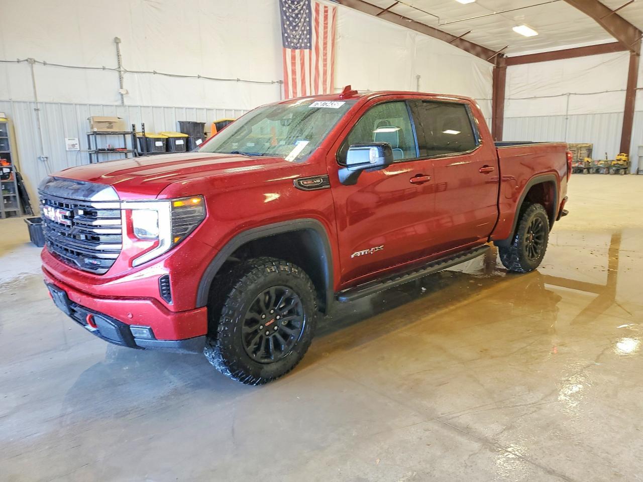 2022 GMC Sierra K1500 AT4X
