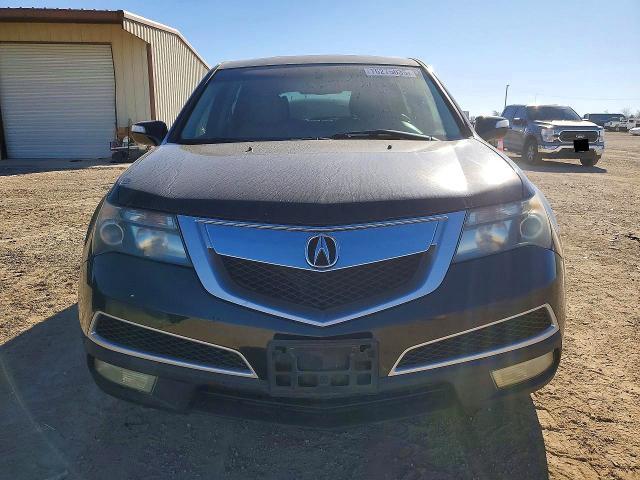 2013 Acura MDX