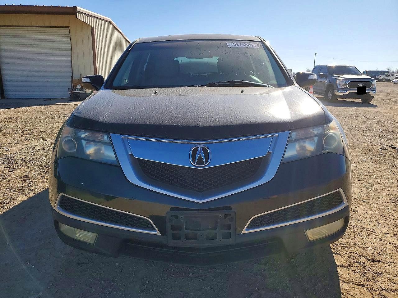 2013 Acura MDX