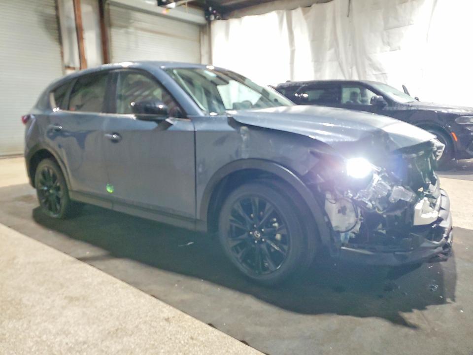 2025 Mazda Cx-5 Preferred
