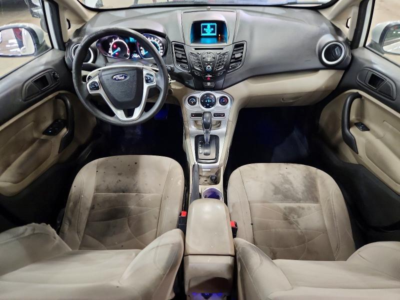 2017 Ford Fiesta se