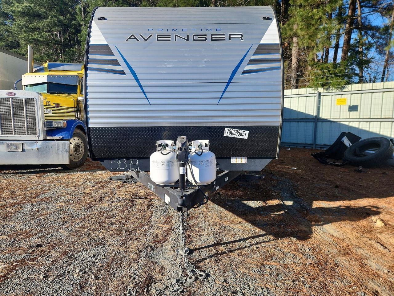 2020 Foresriver 2020 Forest River Avenger Camper