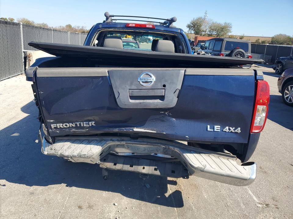 2010 Nissan Frontier