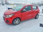 2017 Chevrolet Spark ls