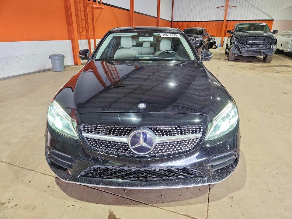 2020 Mercedes-Benz C 300 4matic