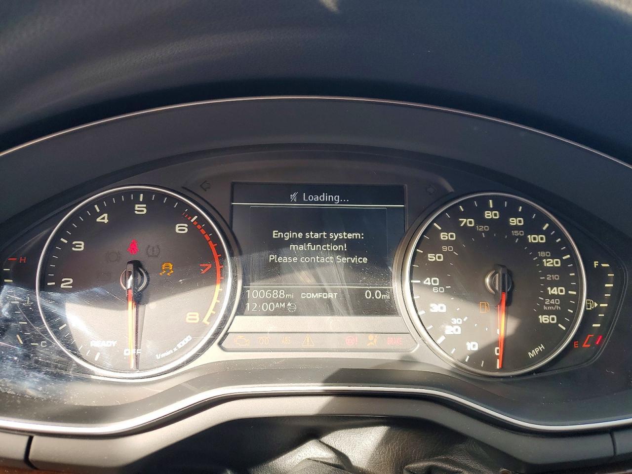 2017 Audi A4 Premium