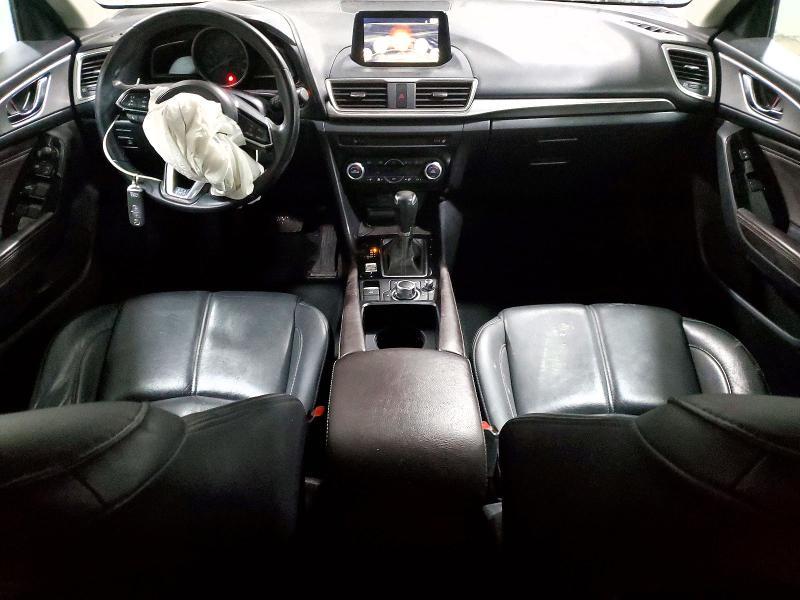 2018 Mazda 3 Touring