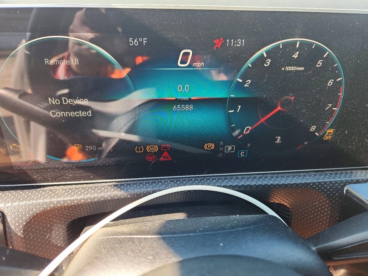 2019 Mercedes-Benz A 220 4matic