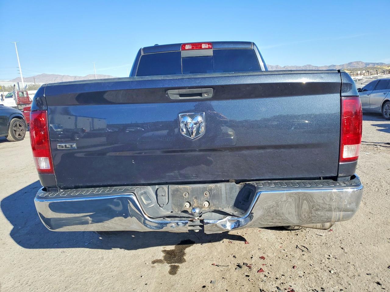 2016 Dodge RAM 1500 SLT