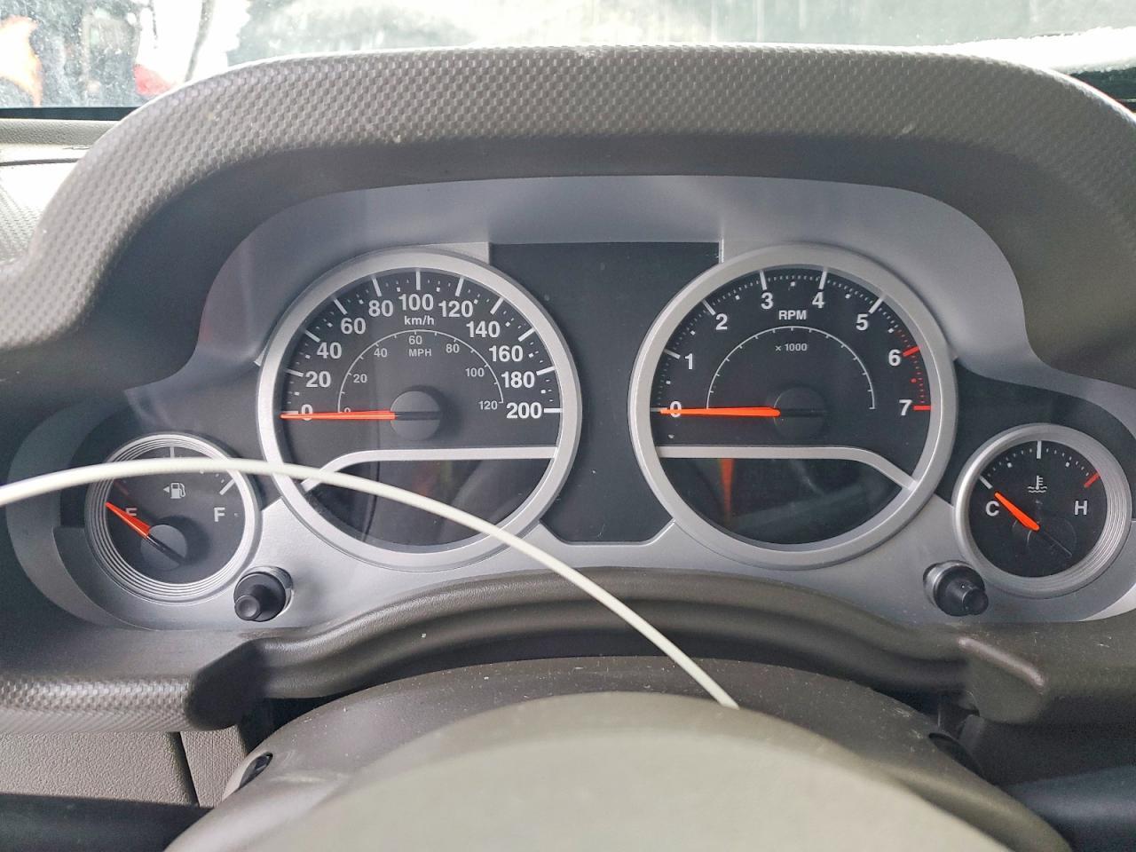 2010 Jeep Wrangler Sahara