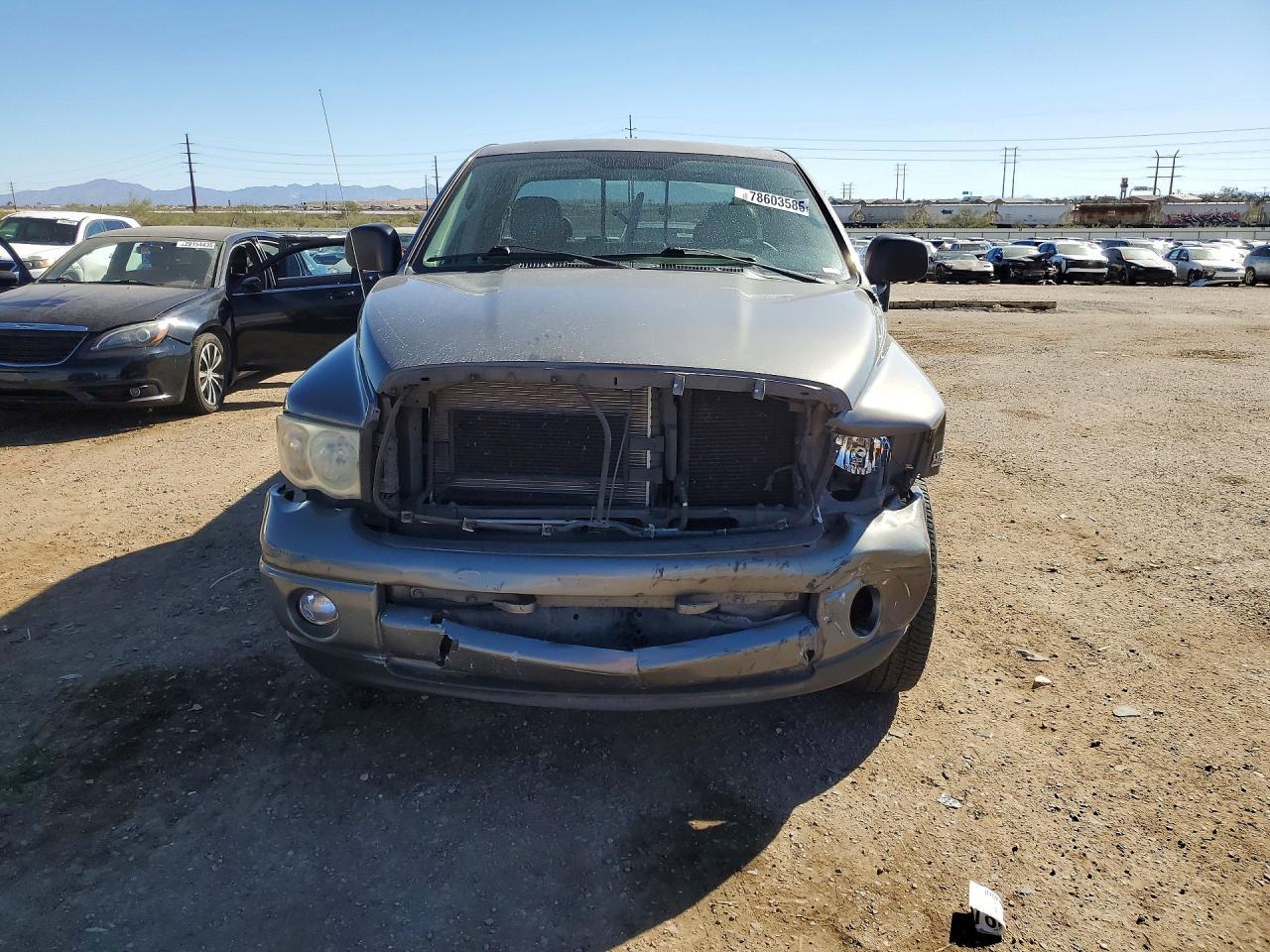 2004 Dodge Ram 1500 st