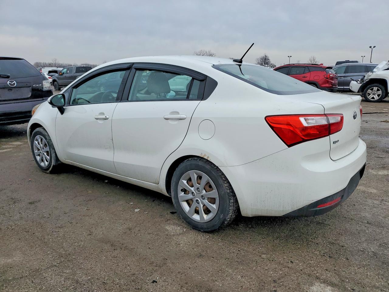 2013 KIA Rio ex